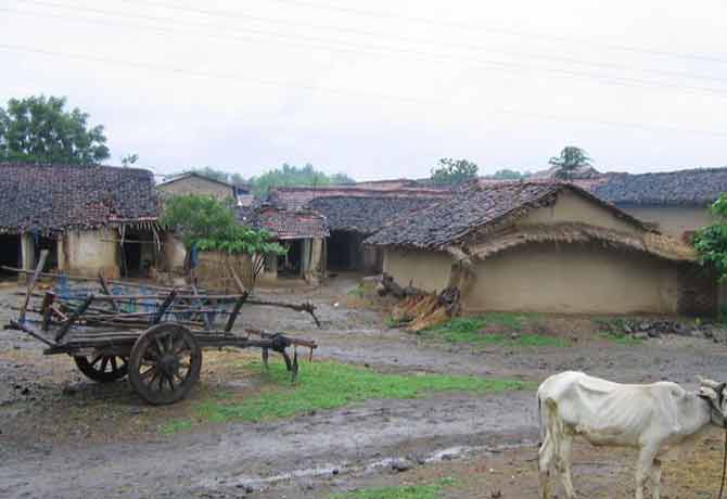 tribal villages