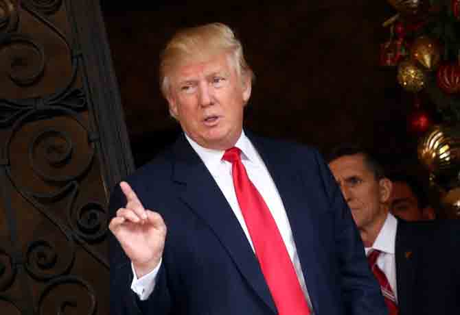 Donald Trump Warns American CEO'S
