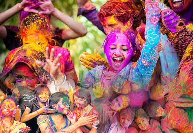 Story Behind Holi Festival in India