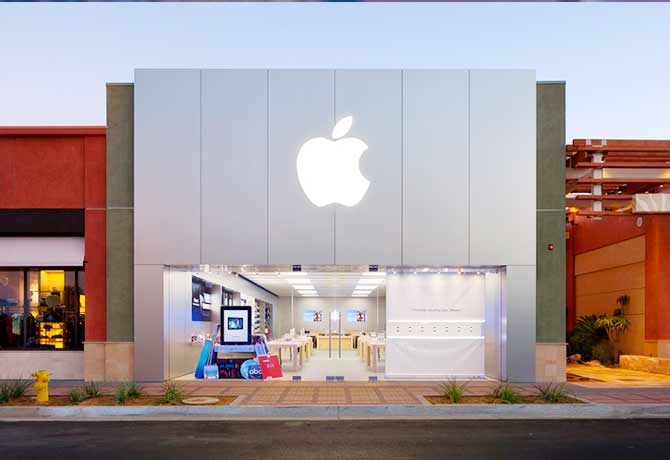 Apple-Store