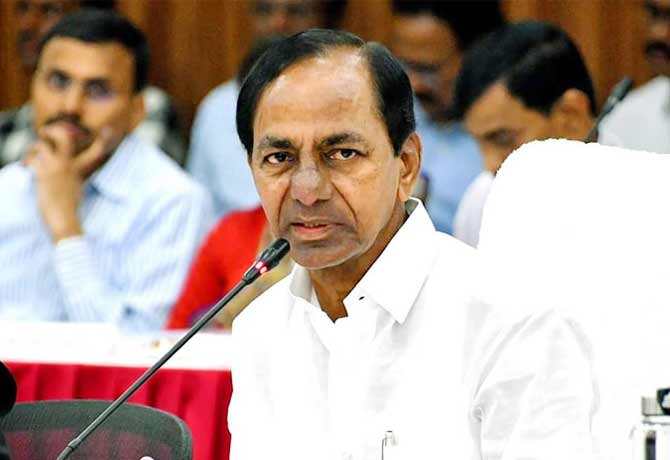 CM KCR, ministers to review dubbaka by-poll results