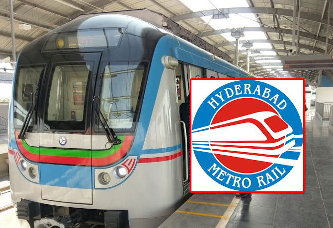 Changes in Hyderabad Metro Train times