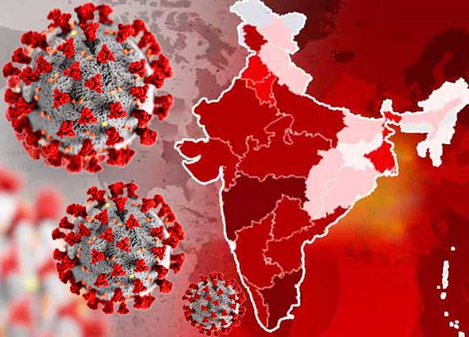 India has reported 18177 new coronavirus cases