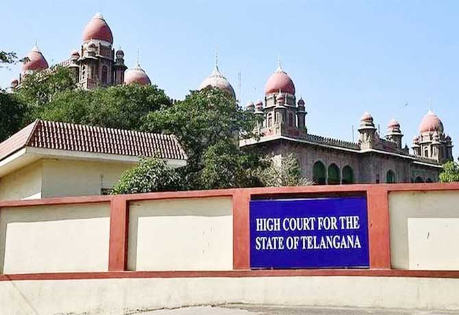 HC adjourned the hearing on GHMC election petition