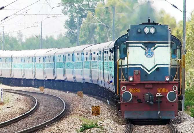 Indian Railways Suffered Recurring Loss
