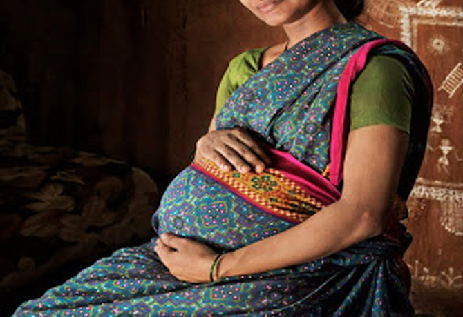 KCR Nutrition Kits for Pregnant Women on Dussehra