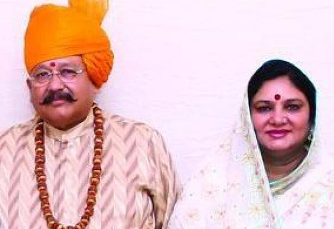 Uttarakhand Tourism Ministers wife corona positive