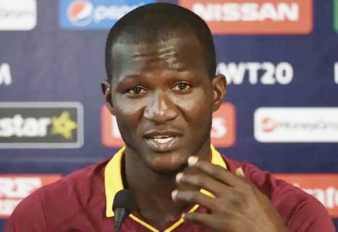 Darren Sammy announced that he is withdrawing his allegations