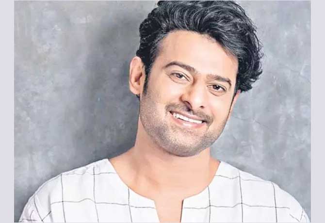 First Look and Title Release to Prabhas birthday