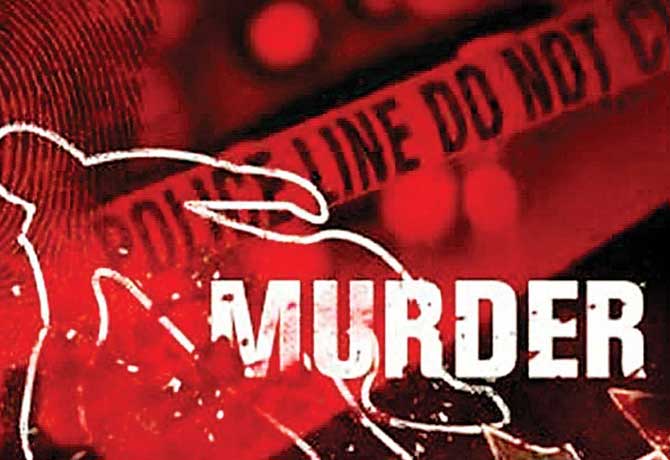 wife murders husband in Vanasthalipuram