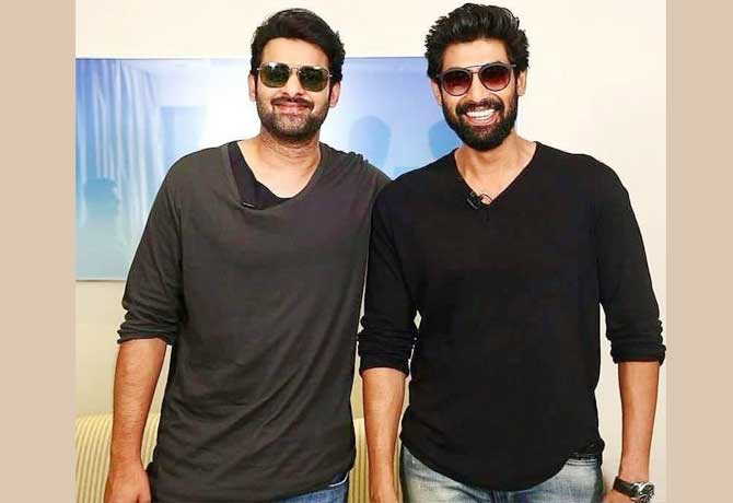 Rana in a special role in Prabhas movie