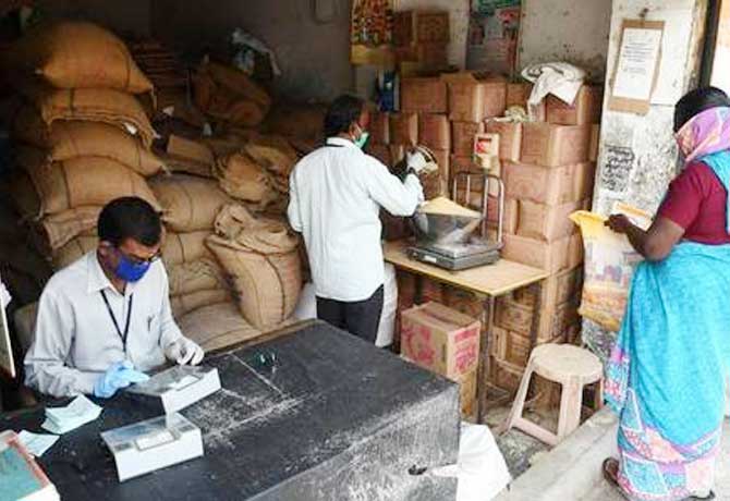 Ration Dealers Commission released Rs 36.36 crore