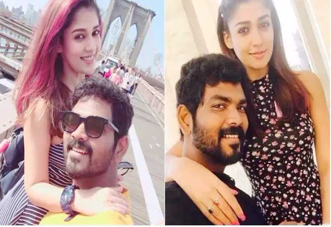 Rumor has it that Nayanthara and Vignesh Sivan suffered from corona