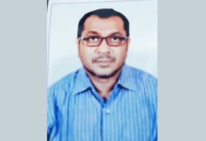 Shaikpet MRO Sujatha husband commits suicide