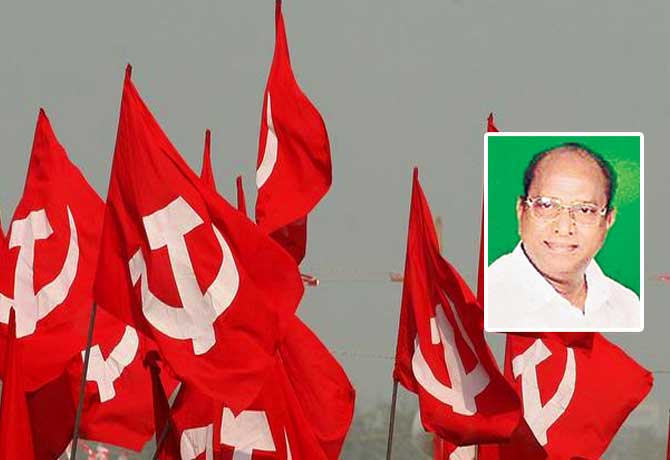 CPI senior leader TV Choudhury passed away
