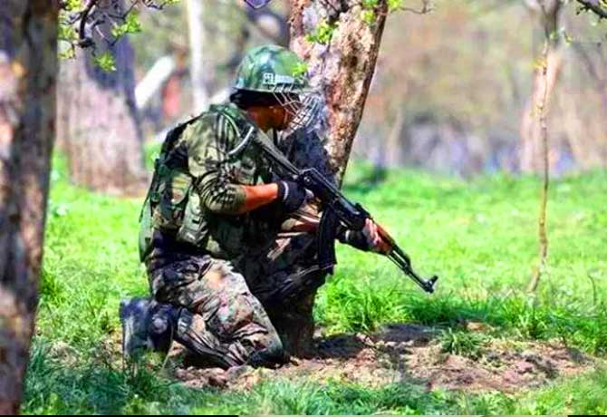 Army jawan killed 2 injured in Pakistani firing