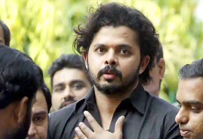 Sreesanth will be considered for Ranji Trophy: Kerala