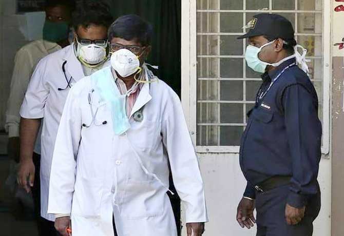 2200 Corona patients under home quarantine missing