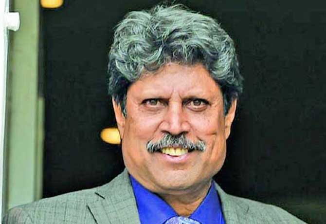 Kapil Dev says I Was very scared of him