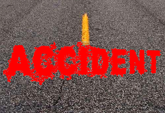 Three Killed In Road Accident At UP