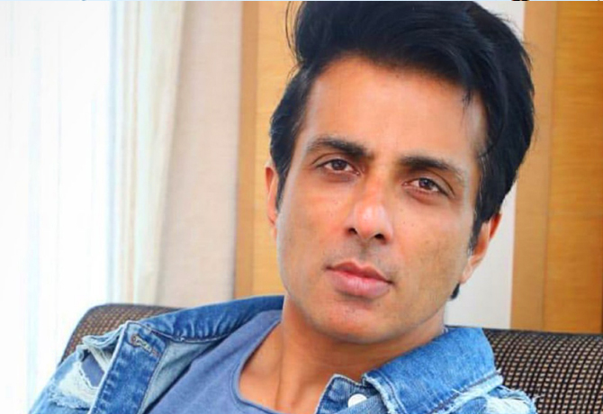 Sonu Sood should be taken as an inspiration by celebrities