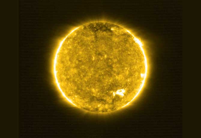 NASA Snaps Closest Pictures of the Sun