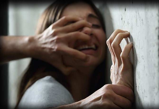 1.71 lakh rape cases in four years