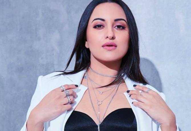 Man arrested for abusive comments on Sonakshi Sinha