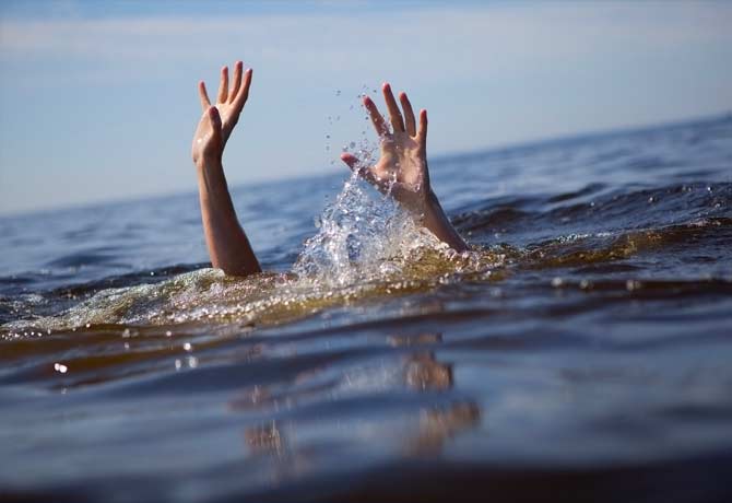 2 Dead as drowned in Pond in Kamareddy