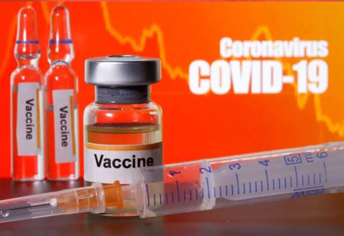Central Govt to spend rs 50000 Cr for Corona Vaccine