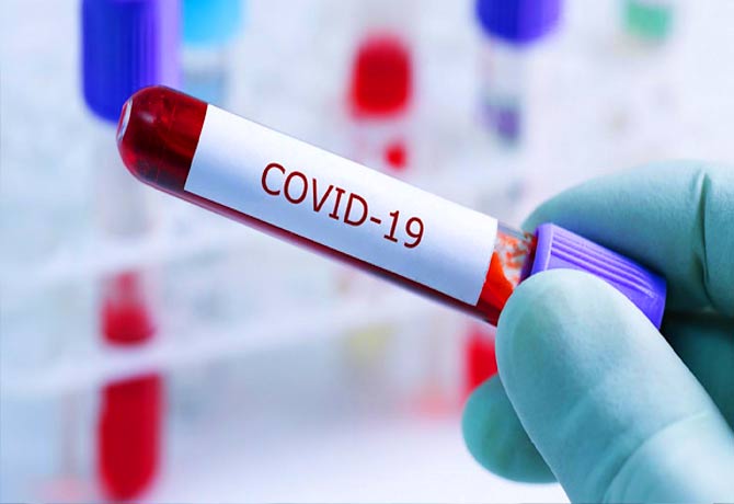 India reports 43846 new Covid-19 cases