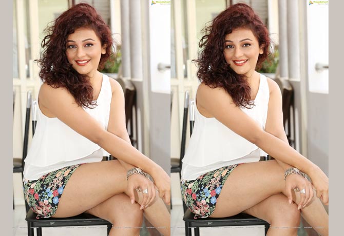 Seerat Kapoor comments on casting couch