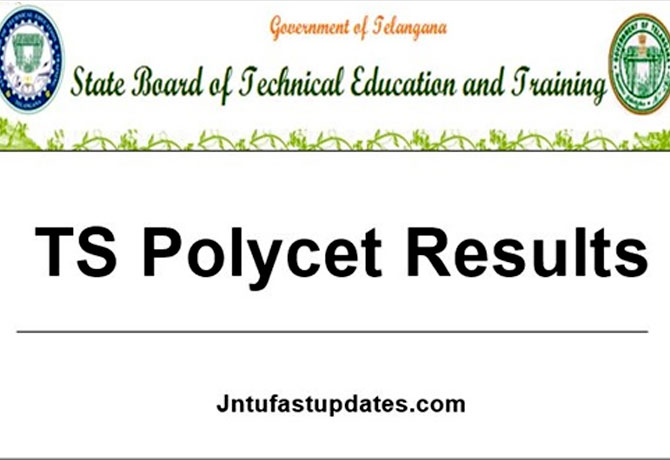 TS Polycet Results 2020 released