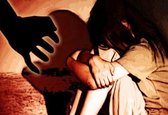 Girl raped in Hyderabad