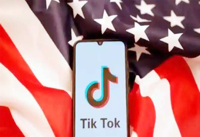 Court in United States has issued restraining order on ban on tiktok