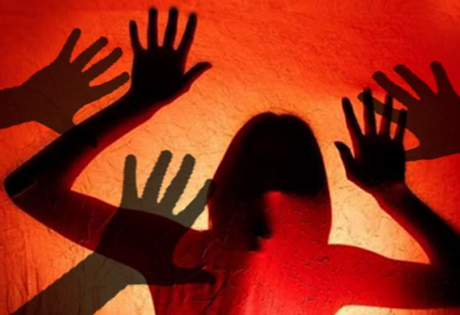 Two youths raped a young woman in Guntur