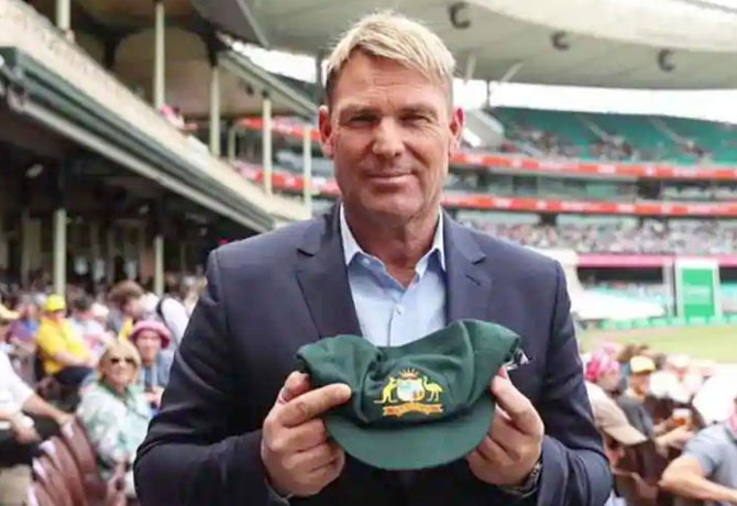 Shane Warne unhappy with Australia for rest to Commins