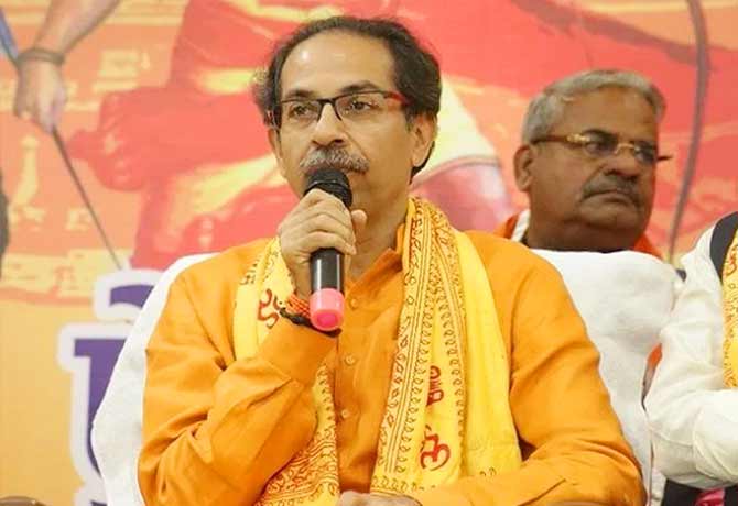 Shiv Sena contributed Rs1cr for Ayodhya Ram temple