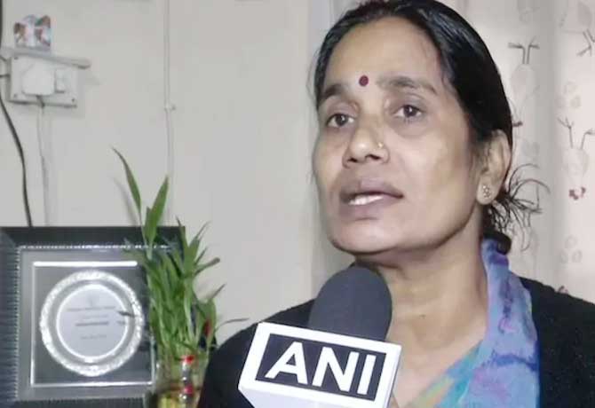 sustained legal fight over rape cases:Ashadevi