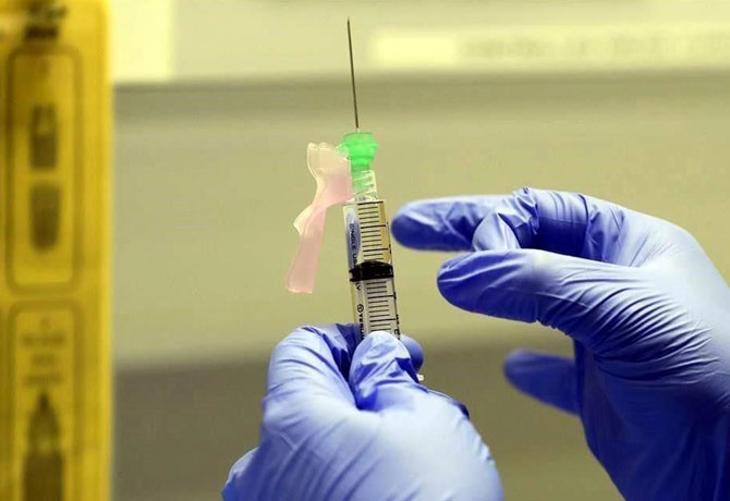 Vaccine may be available in India by January
