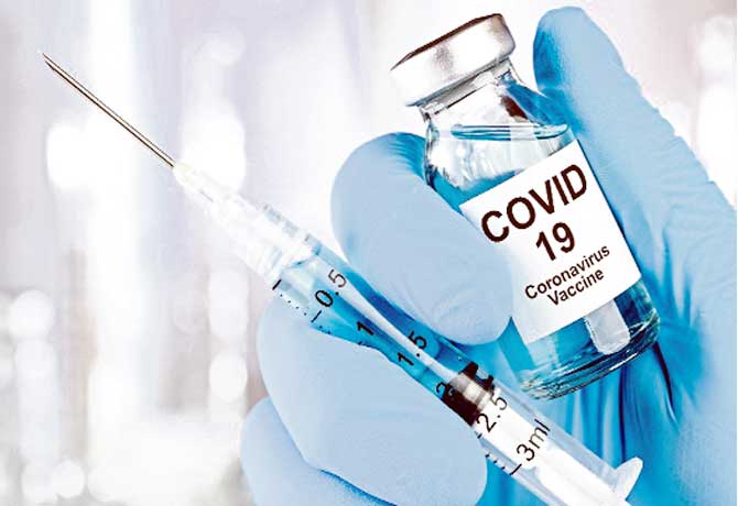 Covid Precaution dose free for all from July 15