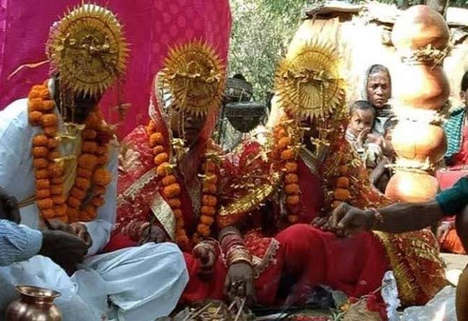 Man married two womans in Chhatishgarh