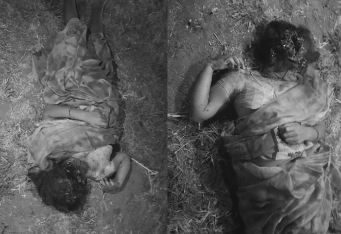 Lover attack on women in kamareddy