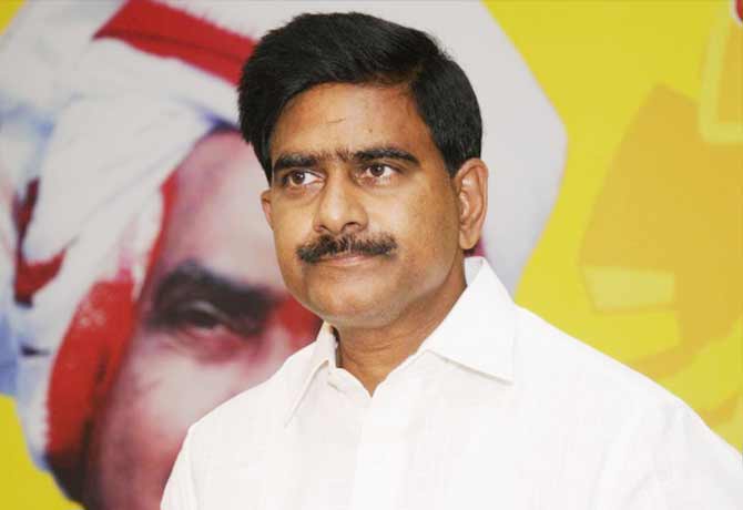 TDP Leader Devineni Uma Arrested