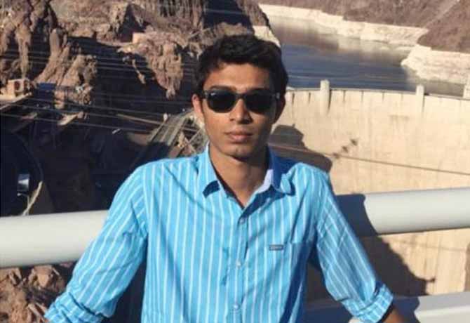Nikhil dead in America