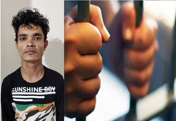 Man Arrested for Sending Obscene Messages