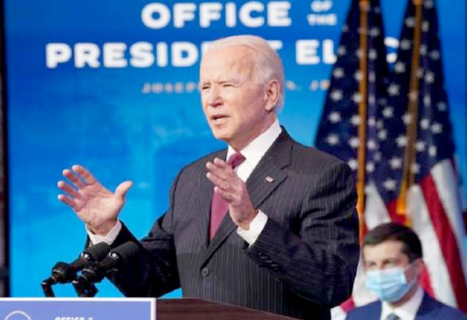 Biden's first State of the Union speech on March 1