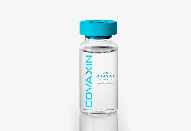 Covaxin's booster dose demonstrates immunity