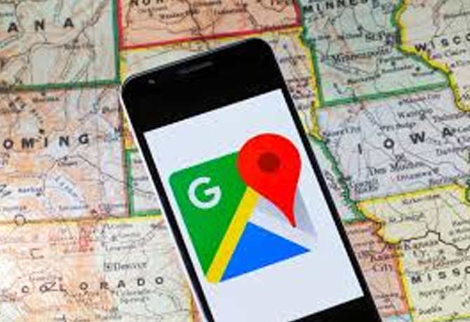 Man dead with google map direction