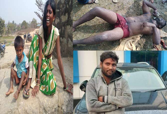 Man dead after felt in Lake in Medak